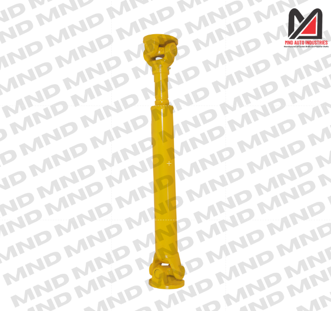 Heavy Duty Cardan Shaft, Size: 120mm, Shape: Cylindrical