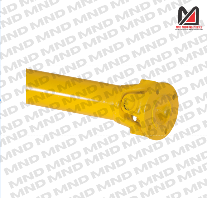 Heavy Duty Cardan Shaft, Size: 120mm, Shape: Cylindrical