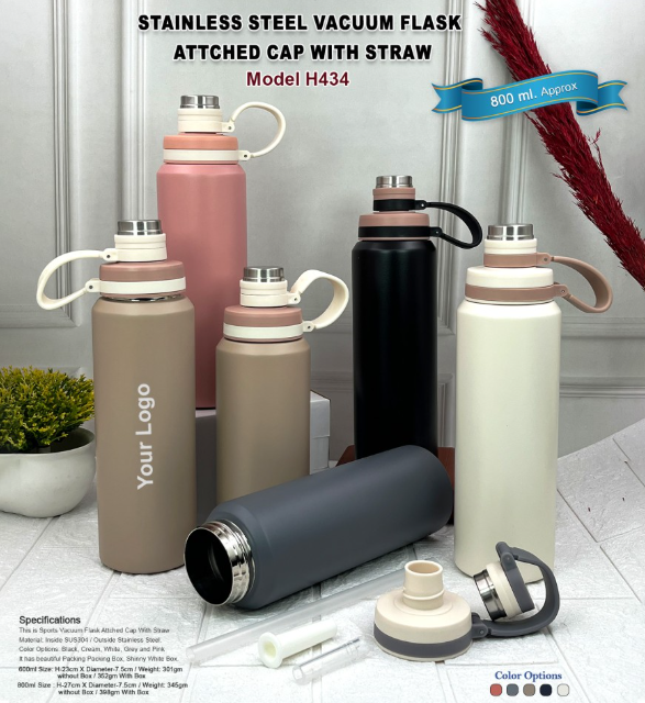 Sports Vacuum Flask 600 ml