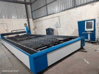 Cnc Laser Cutting Machine - Automatic Grade: Automatic