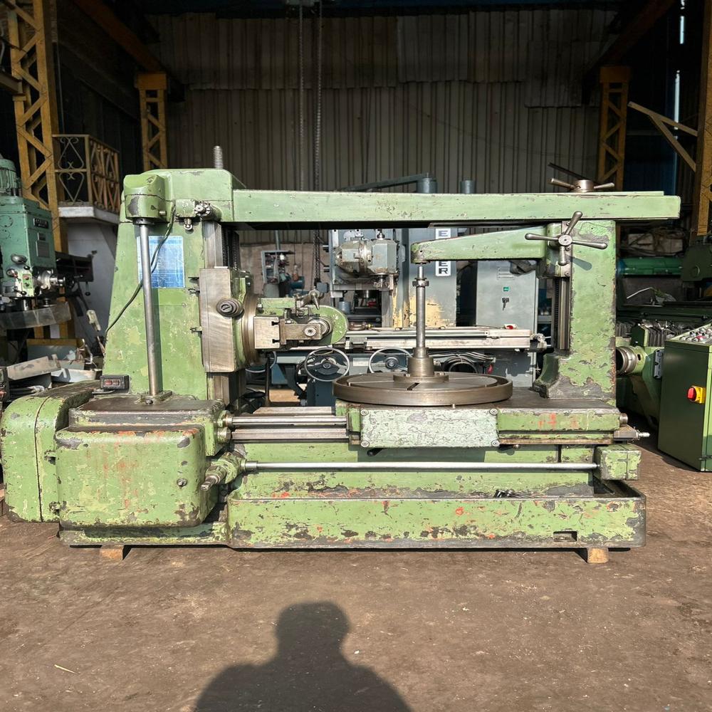 Hobbing Machine