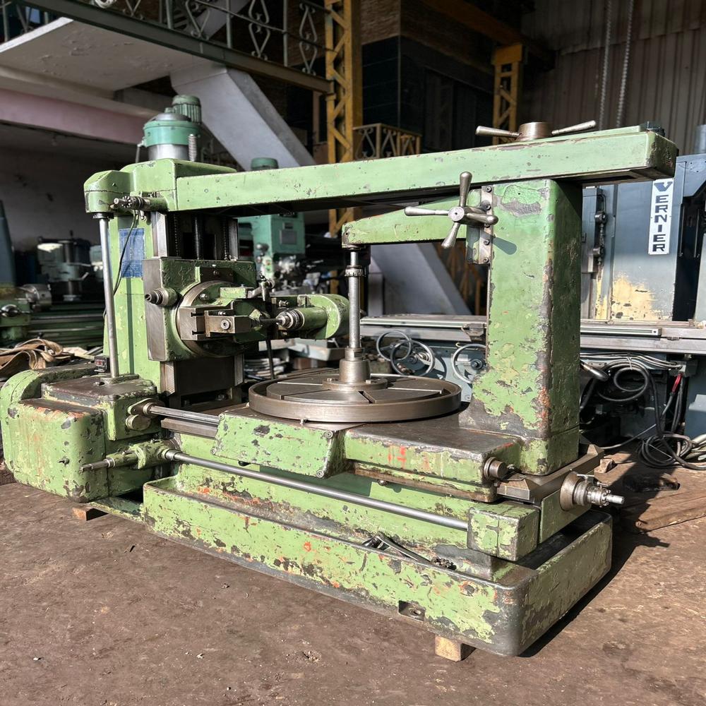 Mechanical Gear Hobbing Machine