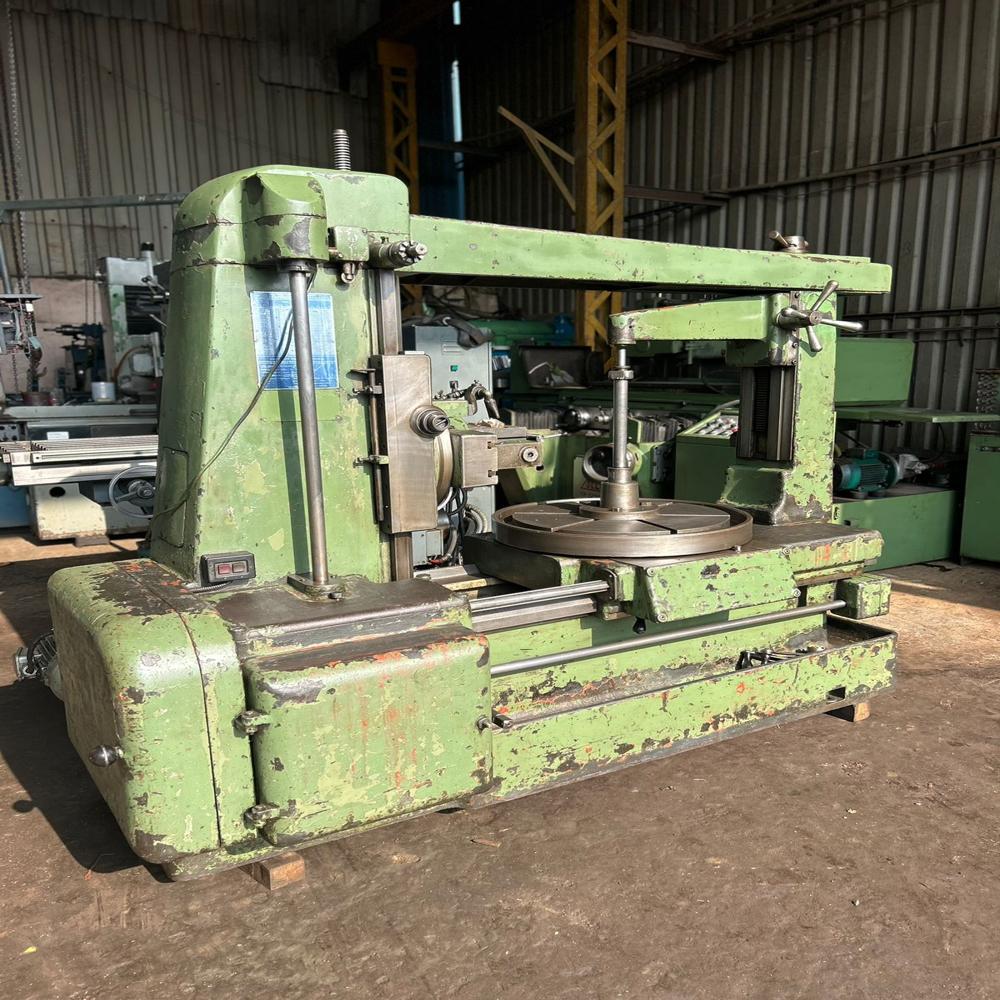 Mechanical Gear Hobbing Machine