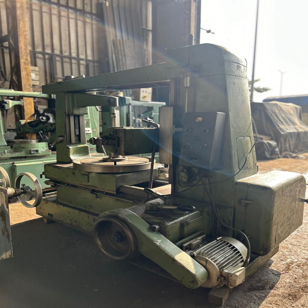 Mechanical Gear Hobbing Machine