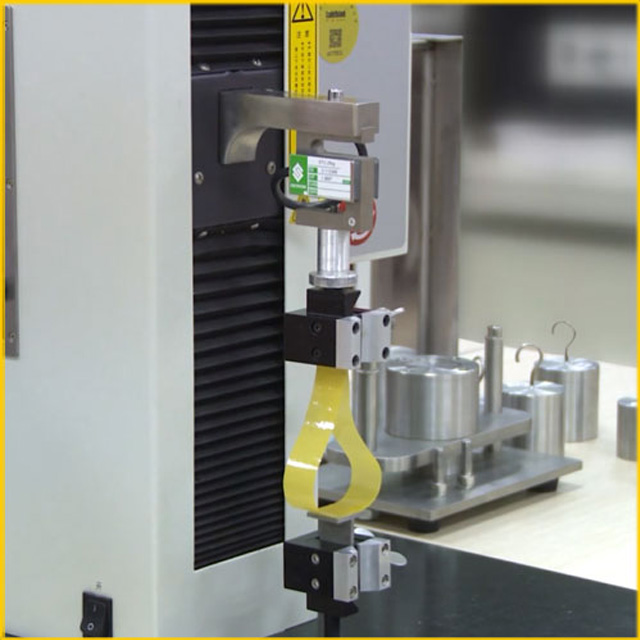 Adhesive Loop Tack Strength Testing Equipment for Pressure Sensitive Adhesives - ASTM D6195