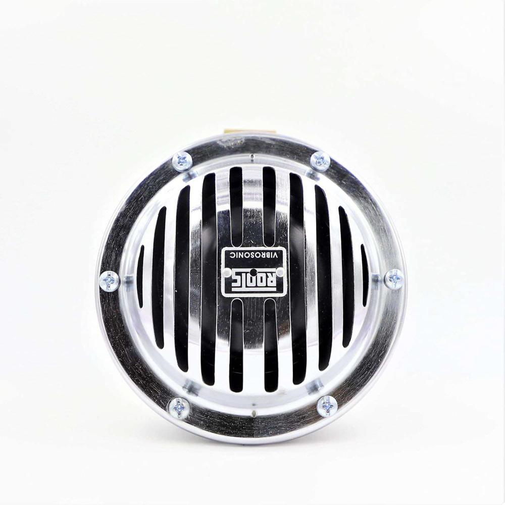 High Low Vibrosonic Horn - Color: Black