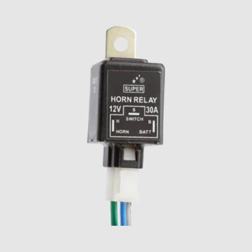 12V Horn Relay