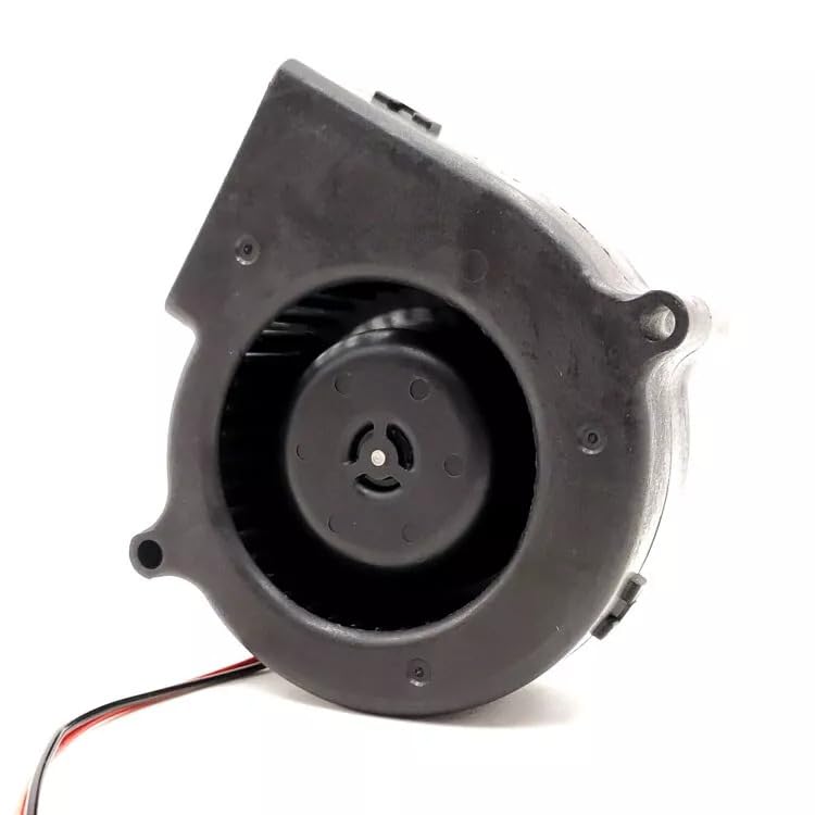 SUNON PF75302B1-1B00U-A99 DC Blower 24V-2.76W DC Brushless Air Cooling Blower 3400 RAM 75 * 75 * 30mm 2-Wire