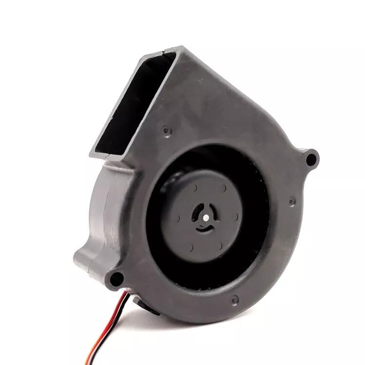 SUNON PF75302B1-1B00U-A99 DC Blower 24V-2.76W DC Brushless Air Cooling Blower 3400 RAM 75 * 75 * 30mm 2-Wire