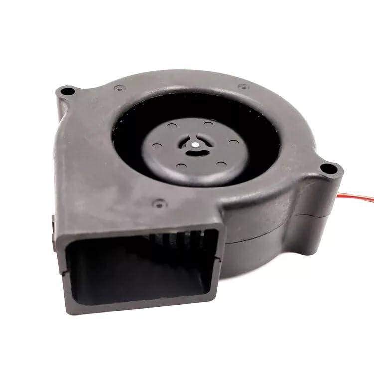 SUNON PF75302B1-1B00U-A99 DC Blower 24V-2.76W DC Brushless Air Cooling Blower 3400 RAM 75 * 75 * 30mm 2-Wire
