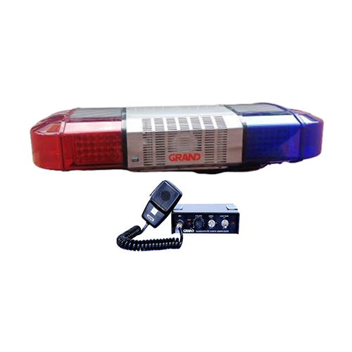 Grand Bar Light EF-Two 24S RB with PA System