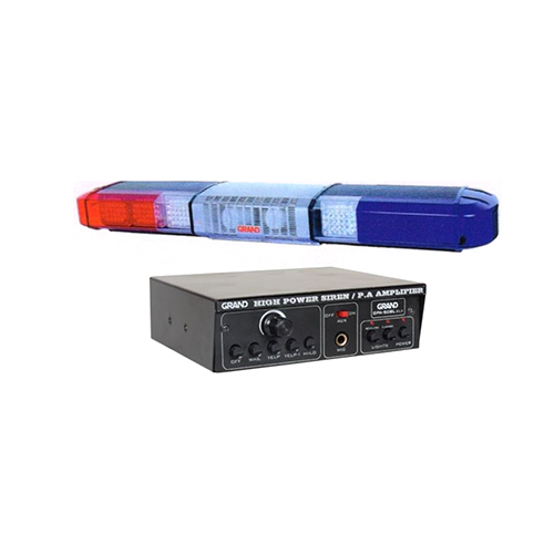 Ef-Two 42S Bar Light With Pa System - Light Source: Led