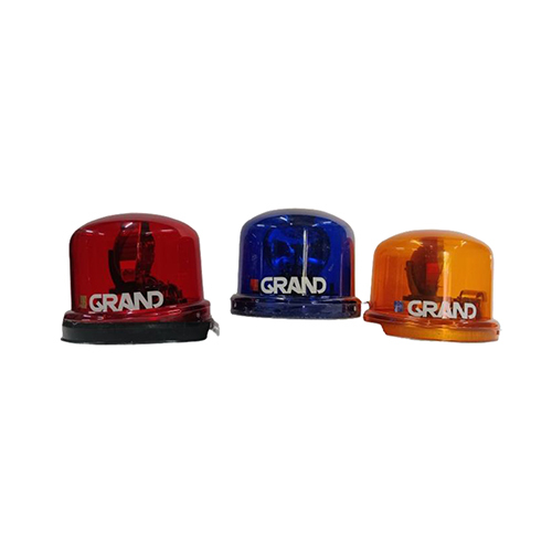 GM-101 Halogen Magnet Type Blinking Light