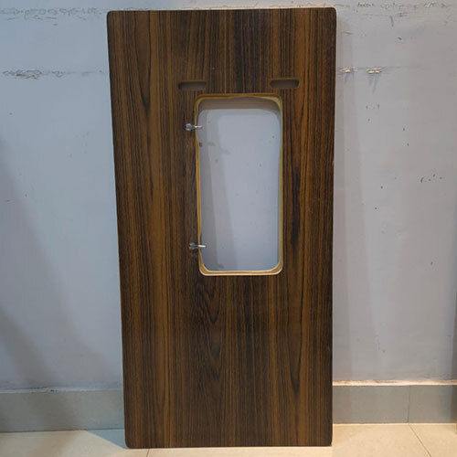 Sewing Machine Table (18X36 18Mm) - Color: As Per Requirement