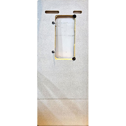 Folding Industrial Sewing Machine Table Top (18X36 25Mm) - Color: As Per Requirement