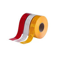 Colored Reflective Sticker - Color: Multicolor