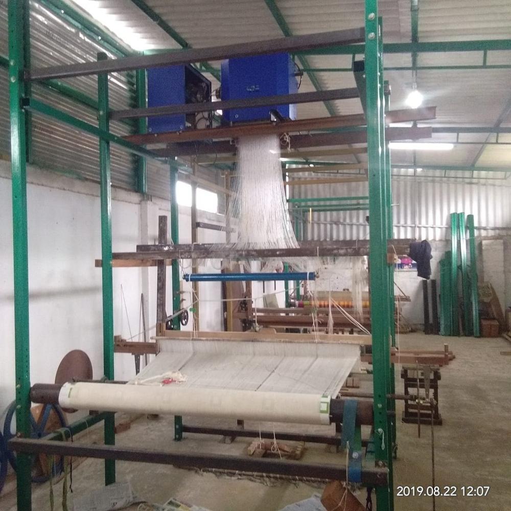 Industrial Hand Operated Loom 54