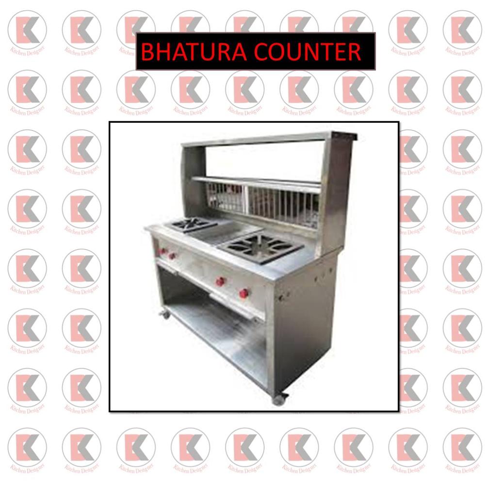 SS Work Counter
