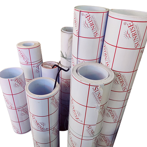 White Polycarbonate Sheet - Pattern: Plain