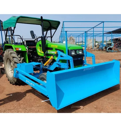 Mild Steel Tractor Front Dozer