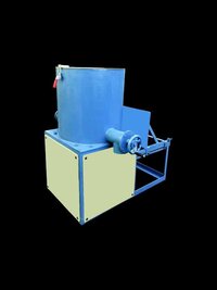 plastic granules mixer machine