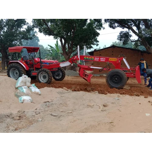 Tractor Grader