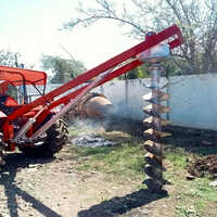 Concrete Pole Machine
