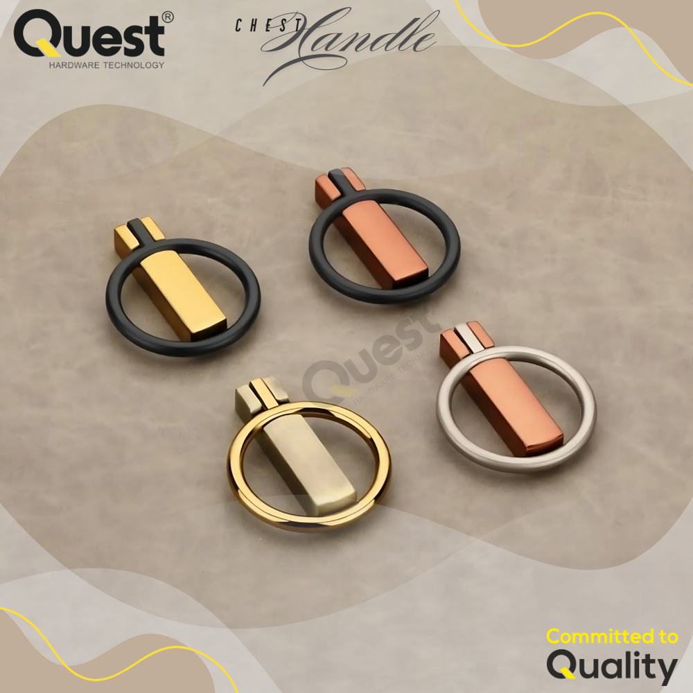 Zinc Square Door Knob - High-quality Zinc Alloy, Various Sizes Available, Multicolor Options, Elegant Polished Finish, Perfect For Home And Industrial Use