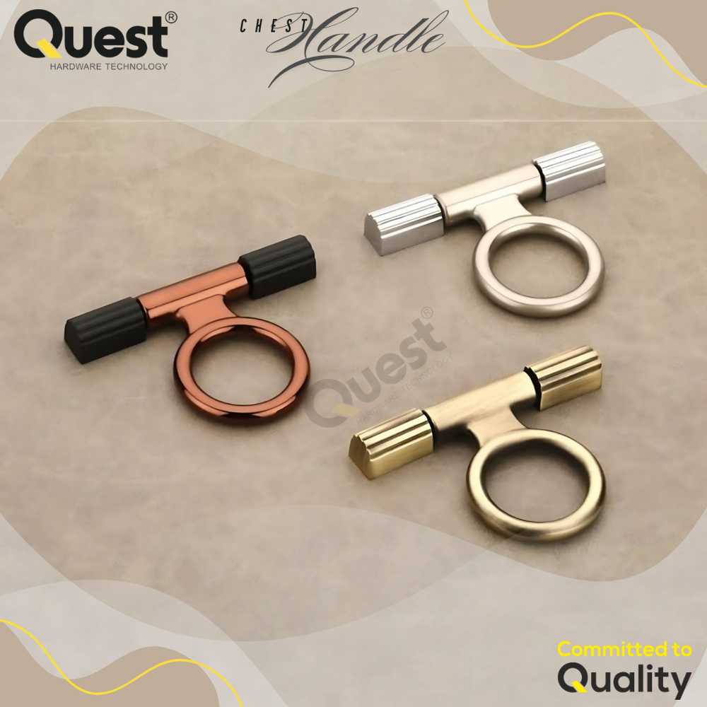 Zinc Square Door Knob - High-quality Zinc Alloy, Various Sizes Available, Multicolor Options, Elegant Polished Finish, Perfect For Home And Industrial Use