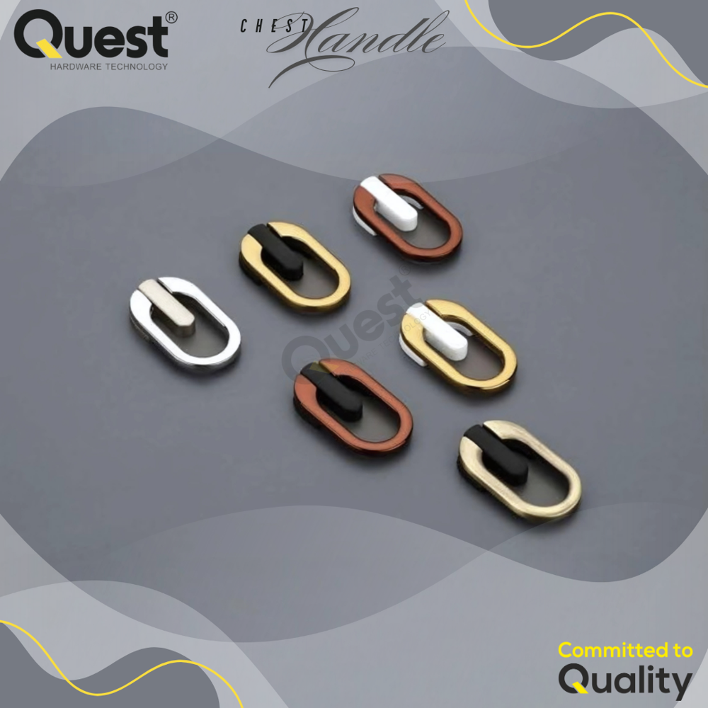 Zinc Square Door Knob - High-quality Zinc Alloy, Various Sizes Available, Multicolor Options, Elegant Polished Finish, Perfect For Home And Industrial Use