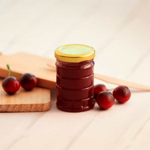 Indi Glass Jar