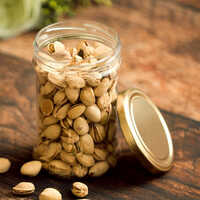 Silver Line Jar