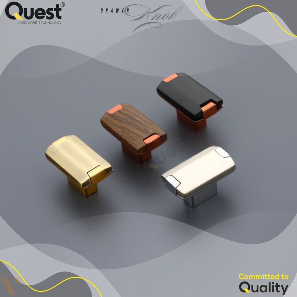 603 Aluminium Drawer Knob - Aluminium Material, Standard Design, Polished Finish | Elegant Cabinet Fitting For Versatile Use