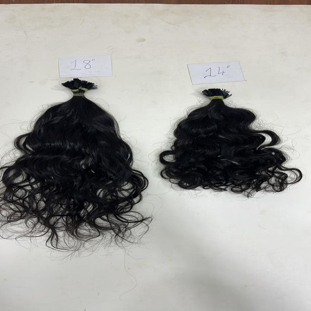 Remy virgin indian human hair 