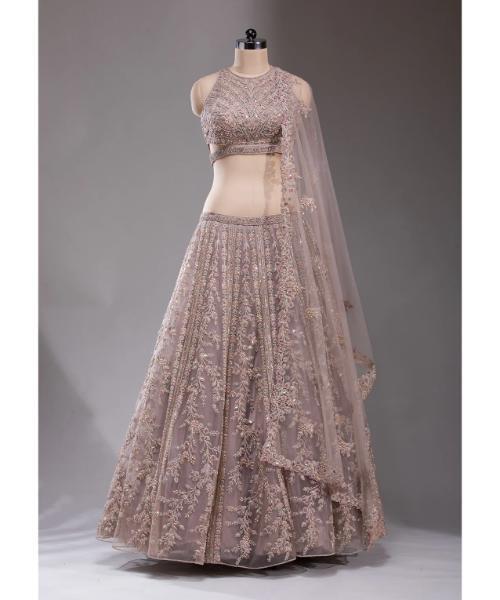 Zariwork Net Readymade Lehenga