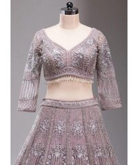 Zariwork Net Readymade Lehenga