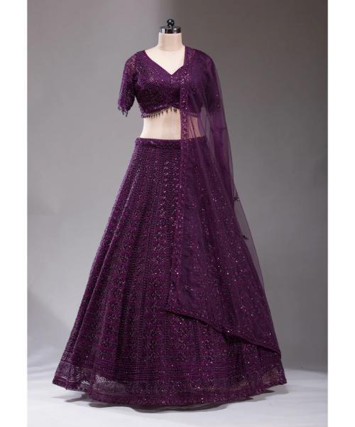 Zariwork Net Readymade Lehenga
