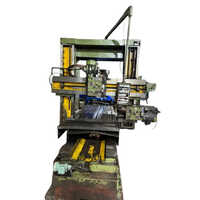 Used Plano Miller Machine - Feature: High Performance
