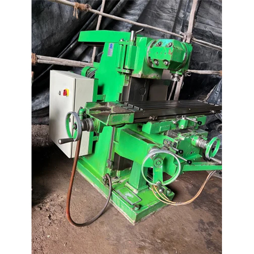 Vernier Milling Machine - Feature: High Performance