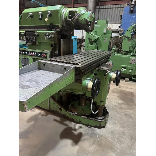 Used Huron Milling Machine