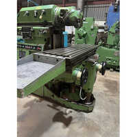 Used Huron Milling Machine - Feature: High Performance