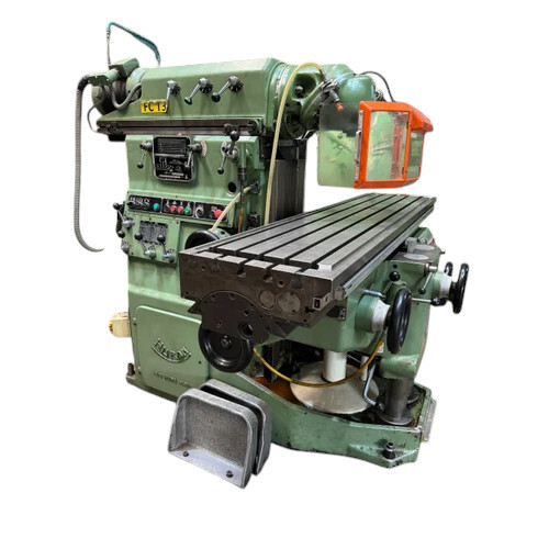 Huron Milling Machine - Feature: High Performance