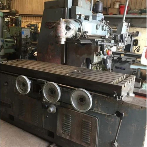Bed Milling Machine - Feature: High Performance