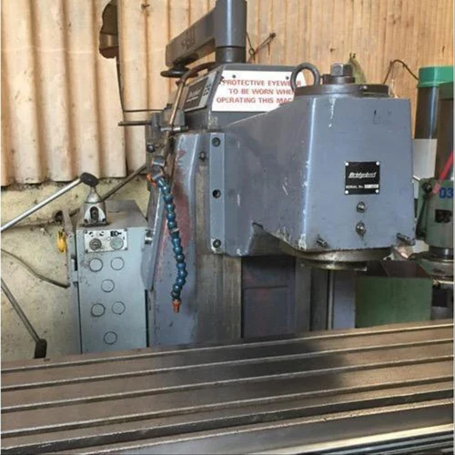 Horizontal Milling Machine - Feature: High Performance