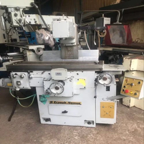 Vertical Milling Machine