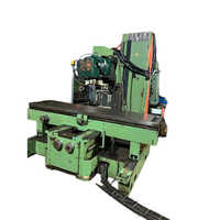 Bed Milling Machine