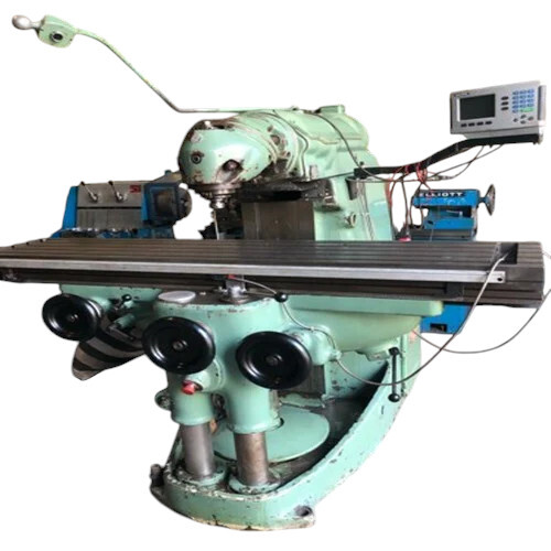 Huron Milling Machine By Rpm Machines India