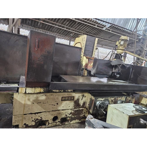 Auto Hydraulic Surface Grinder Machine - Feature: High Performance