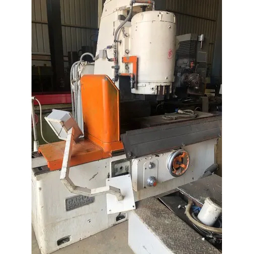 Rotary Surface Grinding Machine With Horizontal Spindle - Feature: High Performance