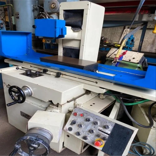 540 X 250 Mm Surface Grinding Machine - Feature: High Performance